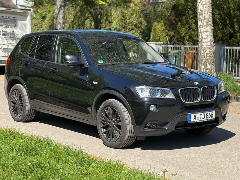 Usata BMW X3 Performance 184 CV (135 kW) 2011 SUV
