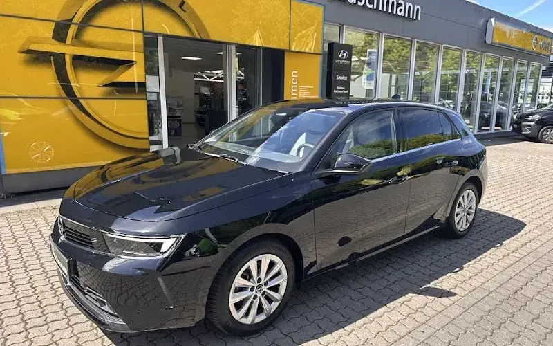 Gebraucht Opel Astra Elegance 110 PS (80 kW) 2023 Kleinwagen