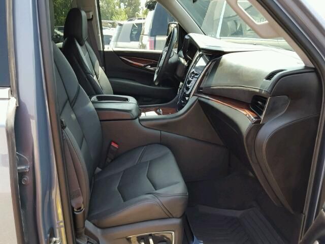 Gebraucht Cadillac Escalade 556 PS (408 kW) 2015 Blau SUV