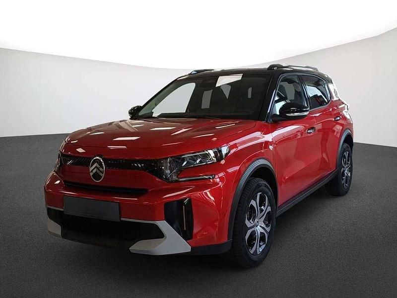 Elixirrot (metallic Neu 2025 Citroën C3 Aircross SUV | 20.790 € (Fairer Preis) - Bild 1/4