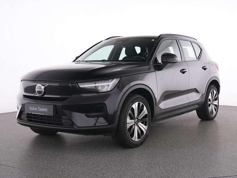 Gebraucht Volvo XC40 Core 169 kW (231 PS) 2022 Grau SUV