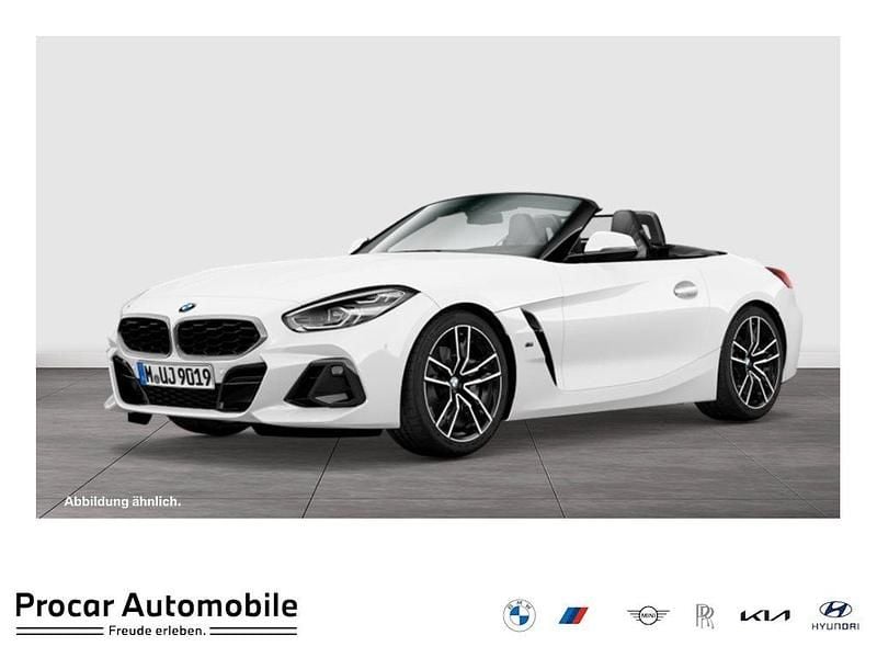 Gebraucht BMW Z4 M Sport 197 PS (144 kW) 2025 Cabrio