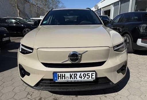 Gebraucht Volvo EX40 Plus 185 kW (252 PS) 2025 Beige SUV