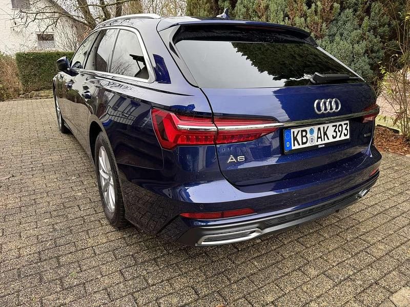 Gebraucht Audi A6 S-Line 245 PS (180 kW) 2021 Kombi