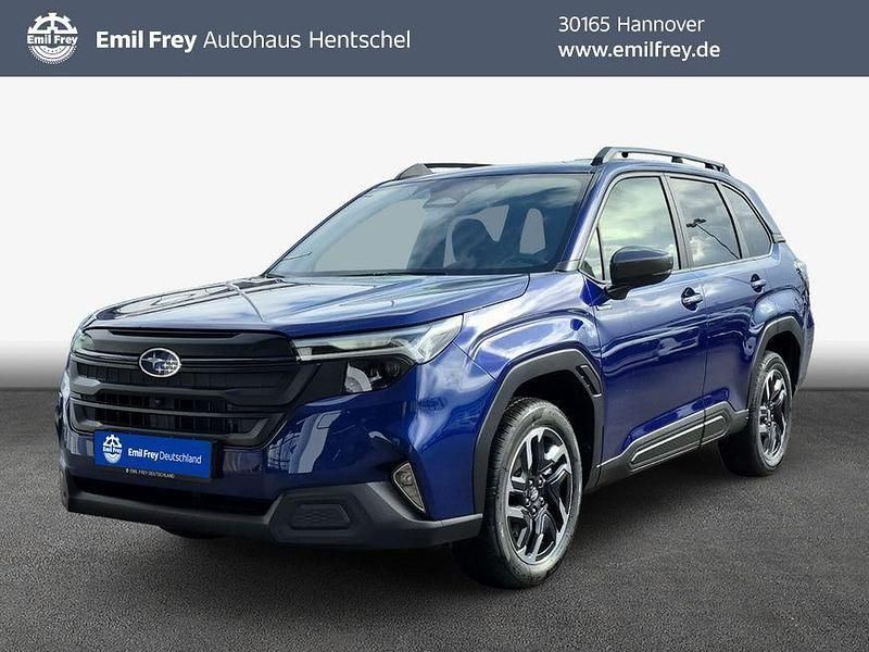 Neu Subaru Forester Active 136 PS (100 kW) 2026 Blau SUV
