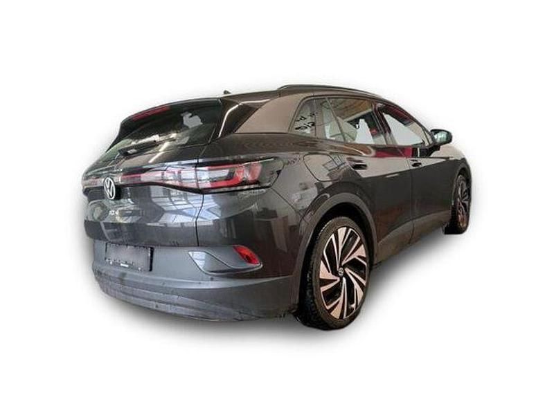 Gebraucht VW ID.4 Pro Performance 150 kW (204 PS) 2021 Grau SUV