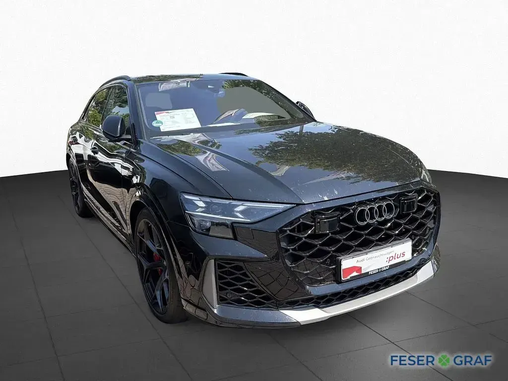 Gebraucht Audi RS Q8 Performance 640 PS (470 kW) 2025 Schwarz SUV
