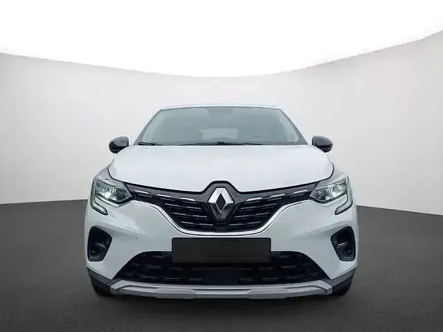 Gebraucht Renault Captur Techno 143 PS (105 kW) 2023 Weiß SUV