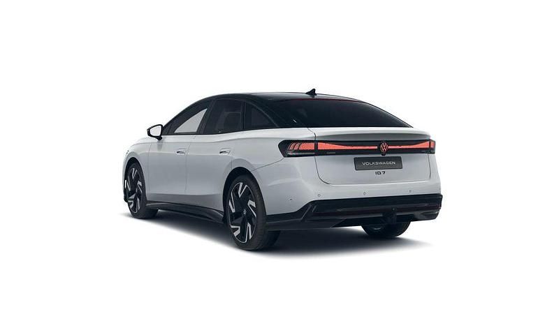 Neu VW ID.7 Pro 210 kW (286 PS) 2026 Weiß Limousine