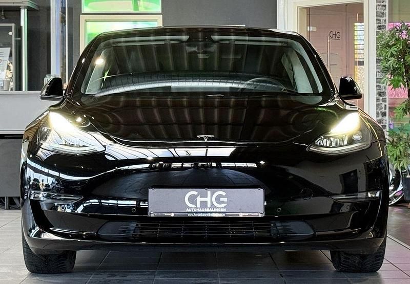 Gebraucht Tesla Model 3 366 kW (498 PS) 2021 Schwarz Limousine