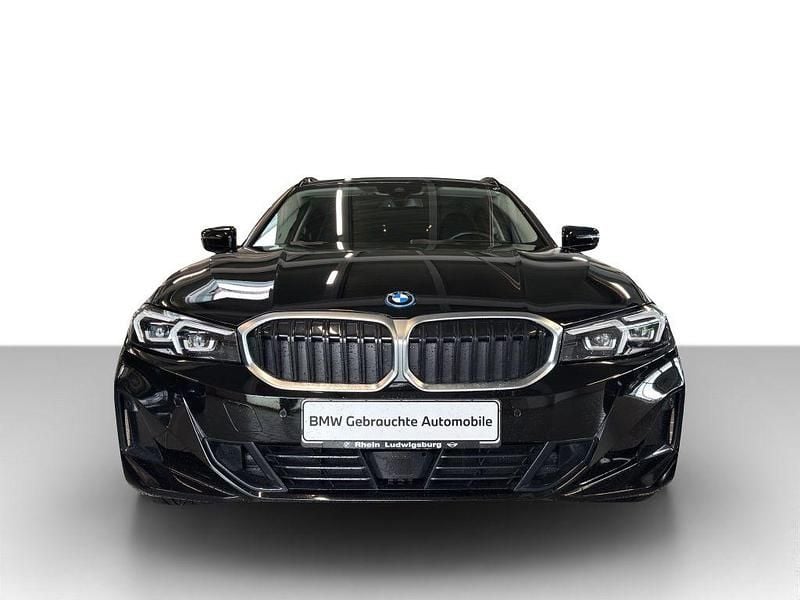Gebraucht BMW 320e 204 PS (150 kW) 2022 Schwarz Limousine