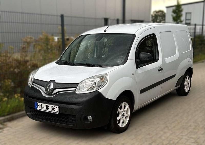 Gebraucht Renault Kangoo 110 PS (80 kW) 2016 Weiß Van