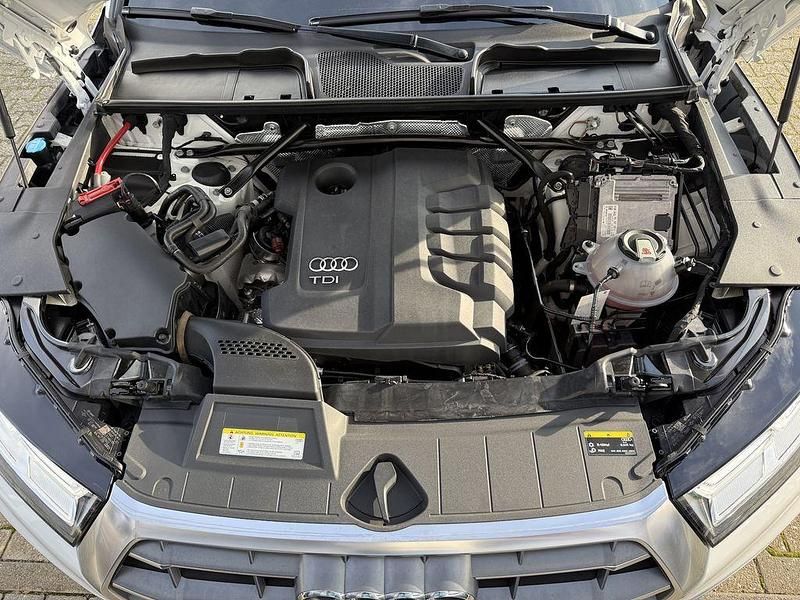 Gebraucht Audi Q5 S-Line 190 PS (139 kW) 2019 Weiß SUV