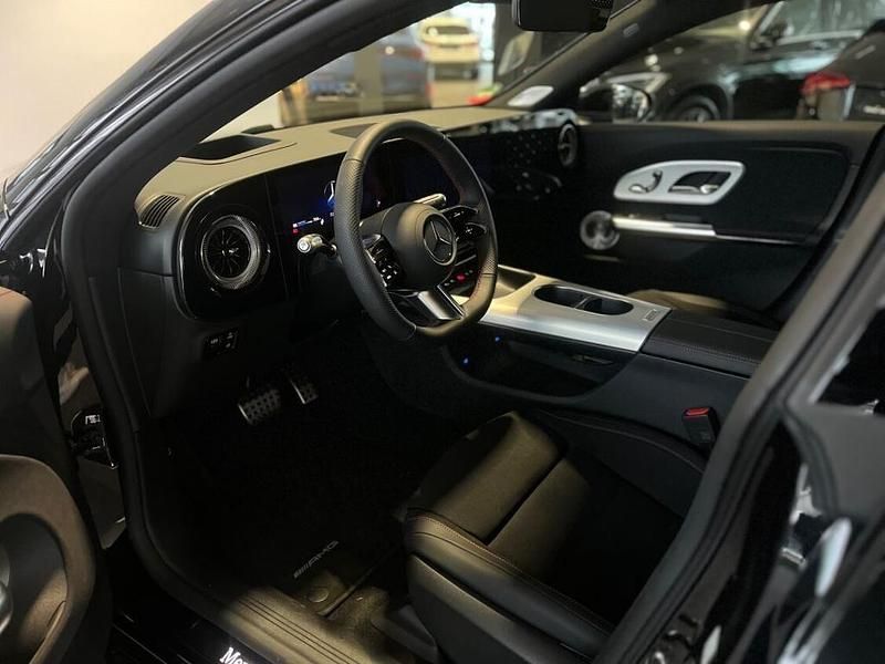 Gebraucht Mercedes CLA 250+ 200 kW (272 PS) 2026 Schwarz Limousine
