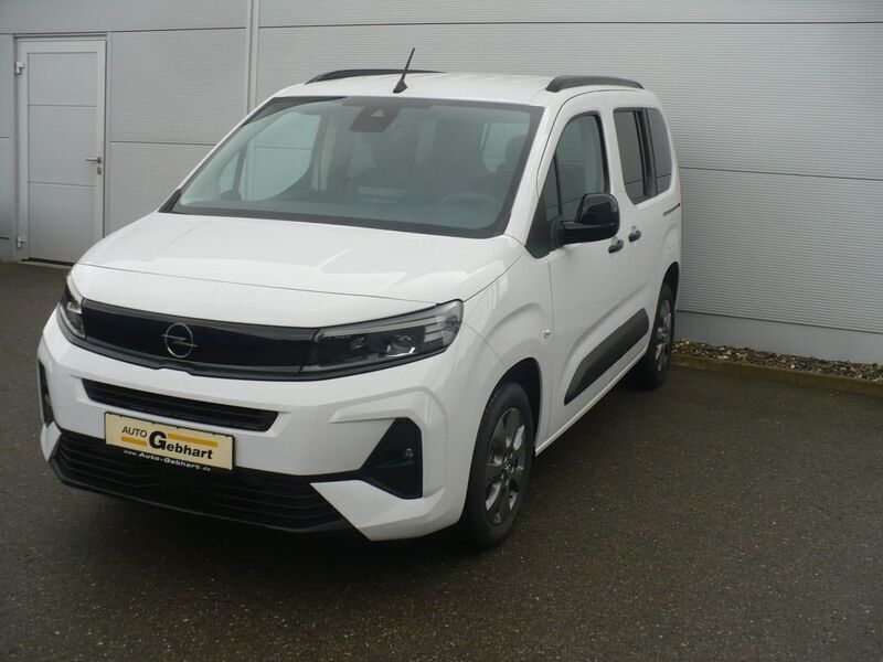 Weiß Neu 2025 Opel Combo Life Van / Kleinbus | 25.800 € (Fairer Preis) - Bild 1/4