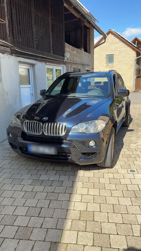 Schwarz Gebraucht 2009 BMW X5 M Sport SUV | 15.500 € - Bild 1/4