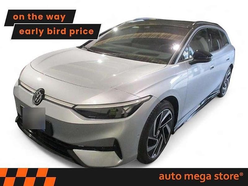 Scale silver metallic Gebraucht 2024 VW ID.7 Pro Kombi | 44.799 € (Superpreis) - Bild 1/3