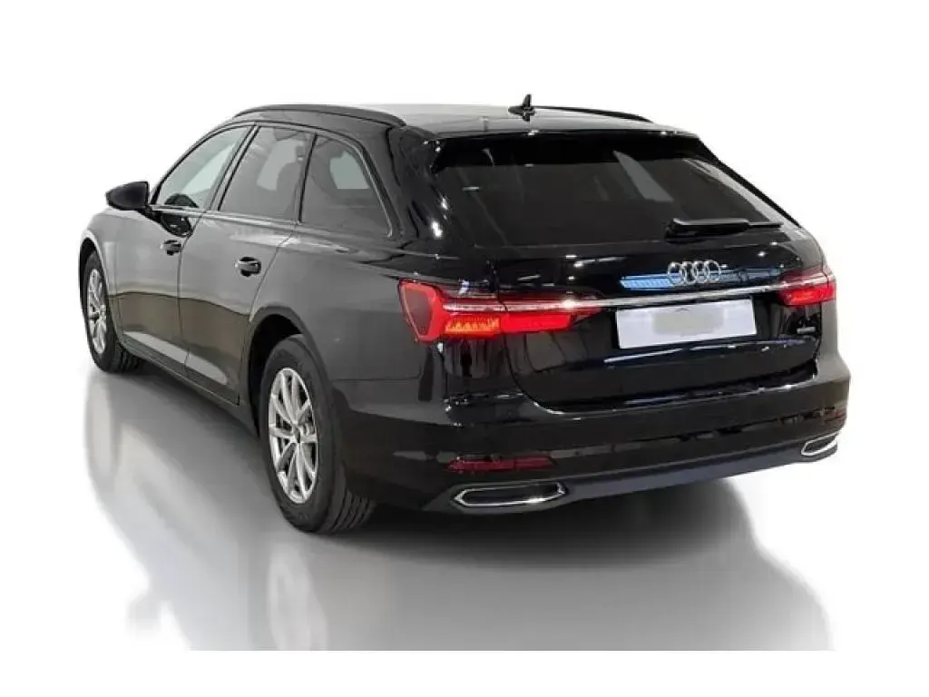 Gebraucht Audi A6 Ambiente 245 PS (180 kW) 2022 Brillantschwarz Kombi