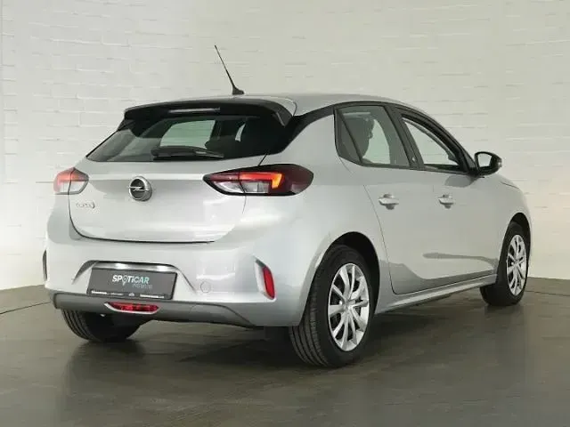 Gebraucht Opel Corsa-e Edition 100 kW (136 PS) 2022 Silber Kleinwagen
