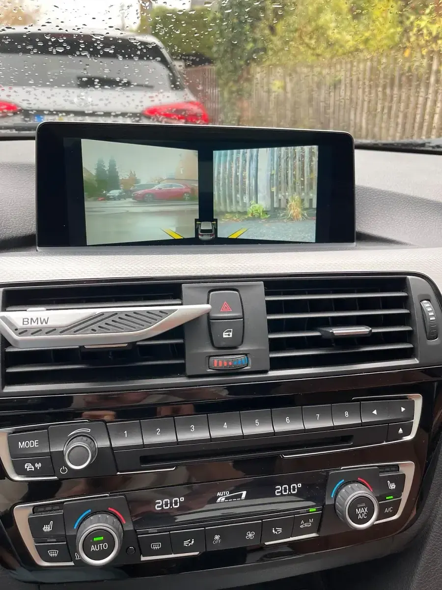 Gebraucht BMW 330 259 PS (190 kW) 2016 Schwarz Kombi