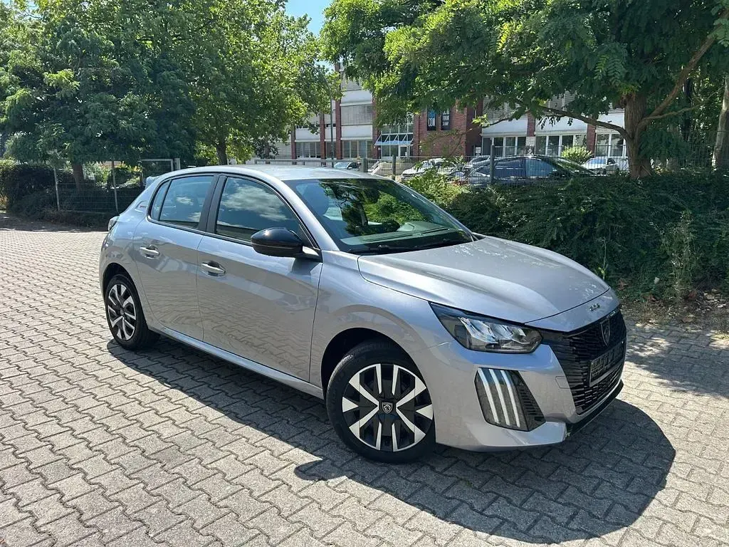 Gebraucht Peugeot 208 Style 110 PS (80 kW) 2025 Grau Kleinwagen