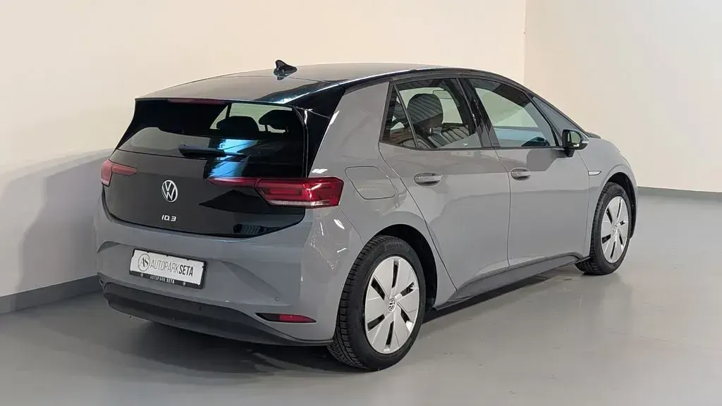 Gebraucht VW ID.3 Pure 110 kW (150 PS) 2022 Grau Kleinwagen