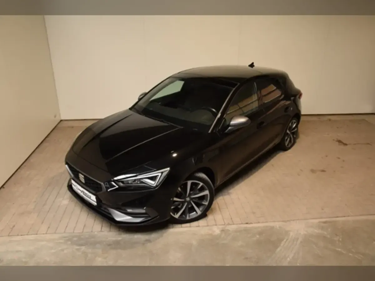 Gebraucht Seat Leon FR 204 PS (150 kW) 2021