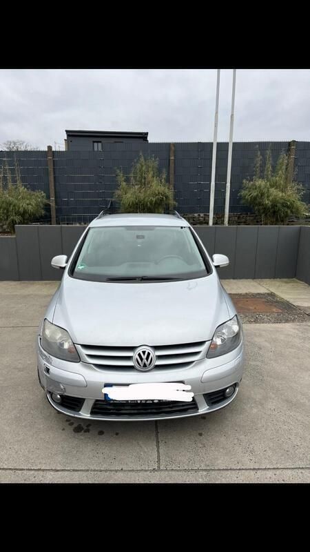 Silber Gebraucht 2007 VW Golf Plus Cross Van / Kleinbus | 2.300 € (Fairer Preis) - Bild 1/4
