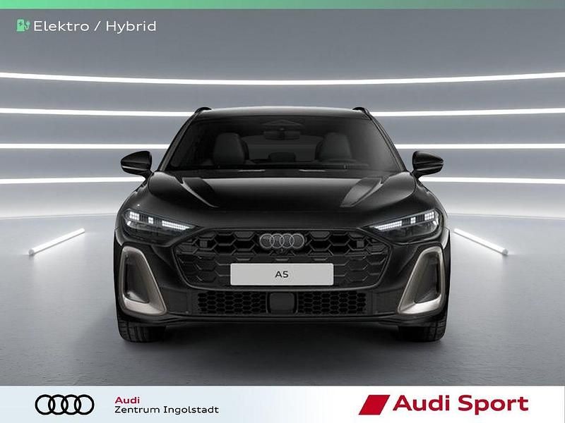Ny Audi A5 Edition .1 367 HK (269 kW) 2025 Sort Stationcar