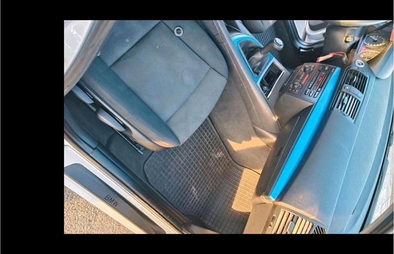 Gebraucht BMW 116 105 PS (77 kW) 2004 Silber Kleinwagen