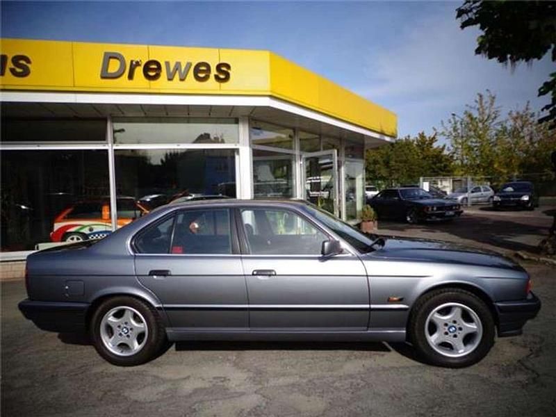 Second-hand BMW 520 150 CP (110 kW) 1995 Gri Berlinǎ