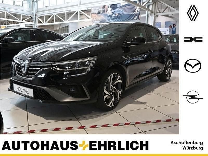 Schwarz Gebraucht 2024 Renault Mégane IV R.S. Limousine | 26.990 € (Etwas zu teuer) - Bild 1/4