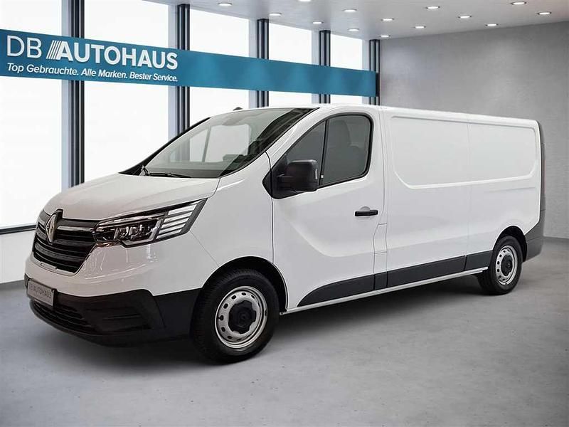Weiß Gebraucht 2024 Renault Trafic Komfort Van / Kleinbus | 24.460 € (Guter Preis) - Bild 1/4