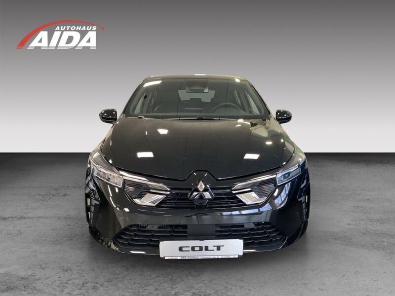Schwarz Neu 2024 Mitsubishi Colt Select Kleinwagen | 21.990 € (Etwas zu teuer) - Bild 1/4