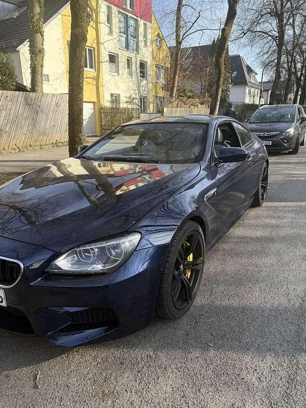 Gebraucht BMW M6 Competition Edition 575 PS (422 kW) 2014 Coupé