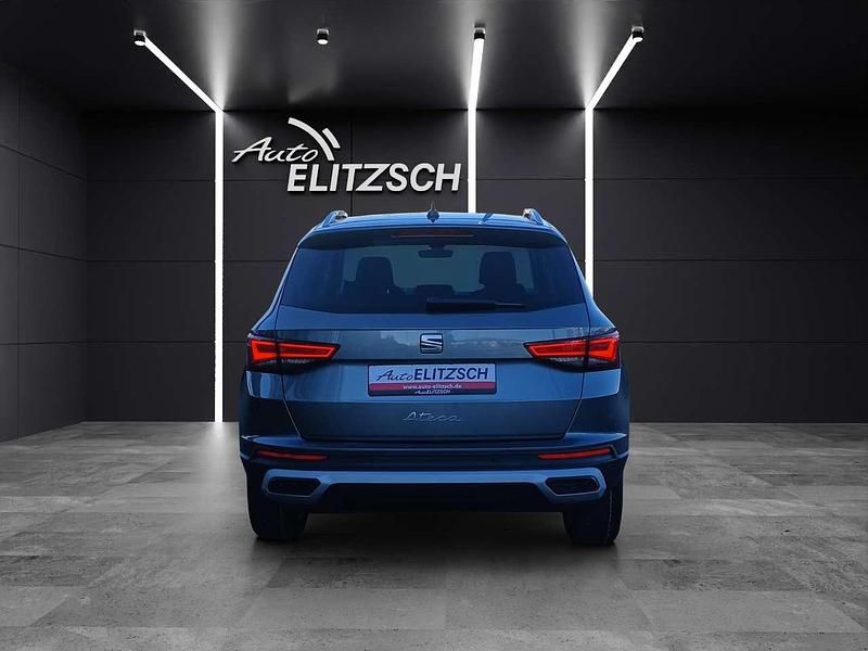 Neu Seat Ateca 150 PS (110 kW) 2026 Grau SUV
