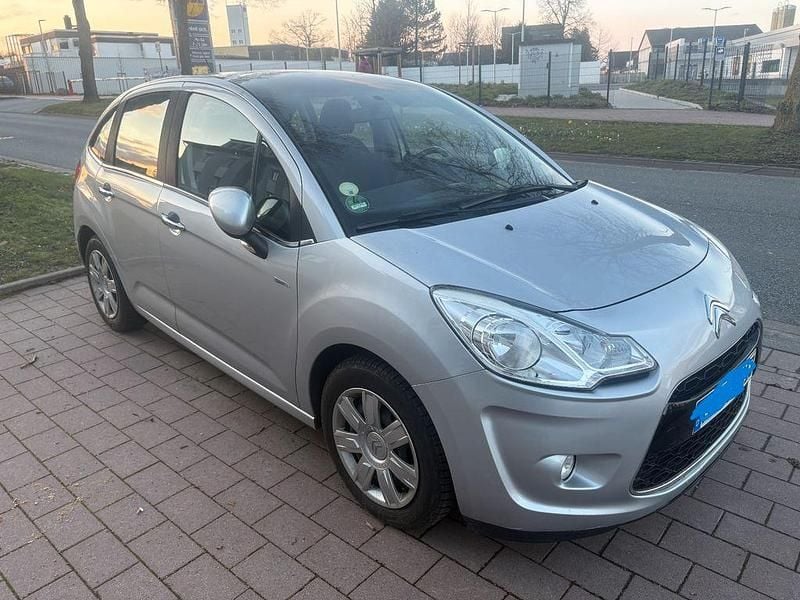 Gebraucht Citroën C3 Exclusive 111 PS (81 kW) 2013 Silber Limousine
