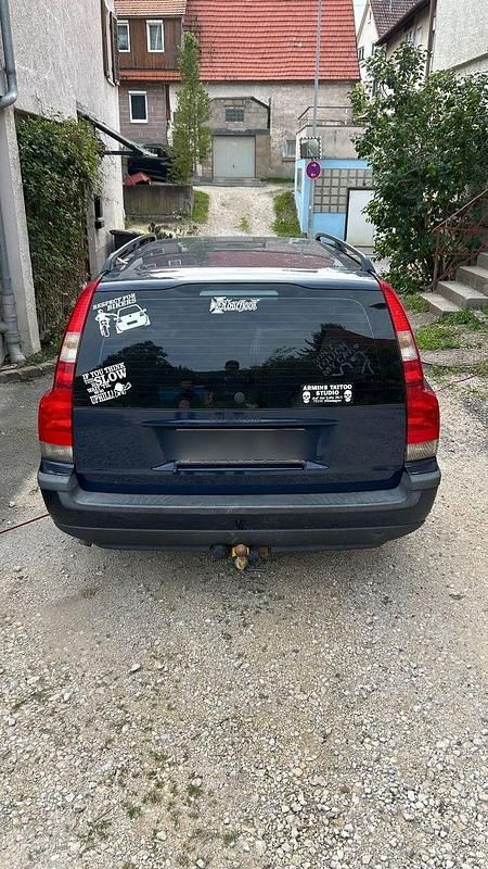 Gebraucht Volvo V70 Comfort 140 PS (102 kW) 2001 Kombi