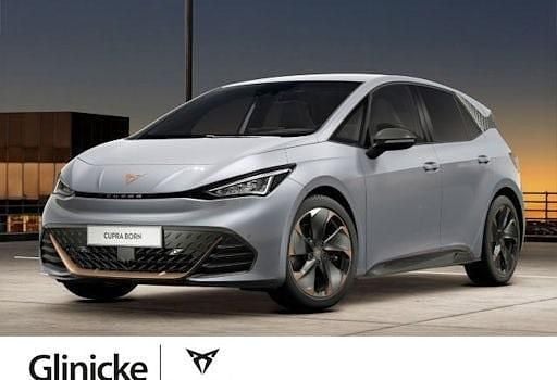 Neu Cupra Born 169 kW (231 PS) 2025 Silber Kleinwagen