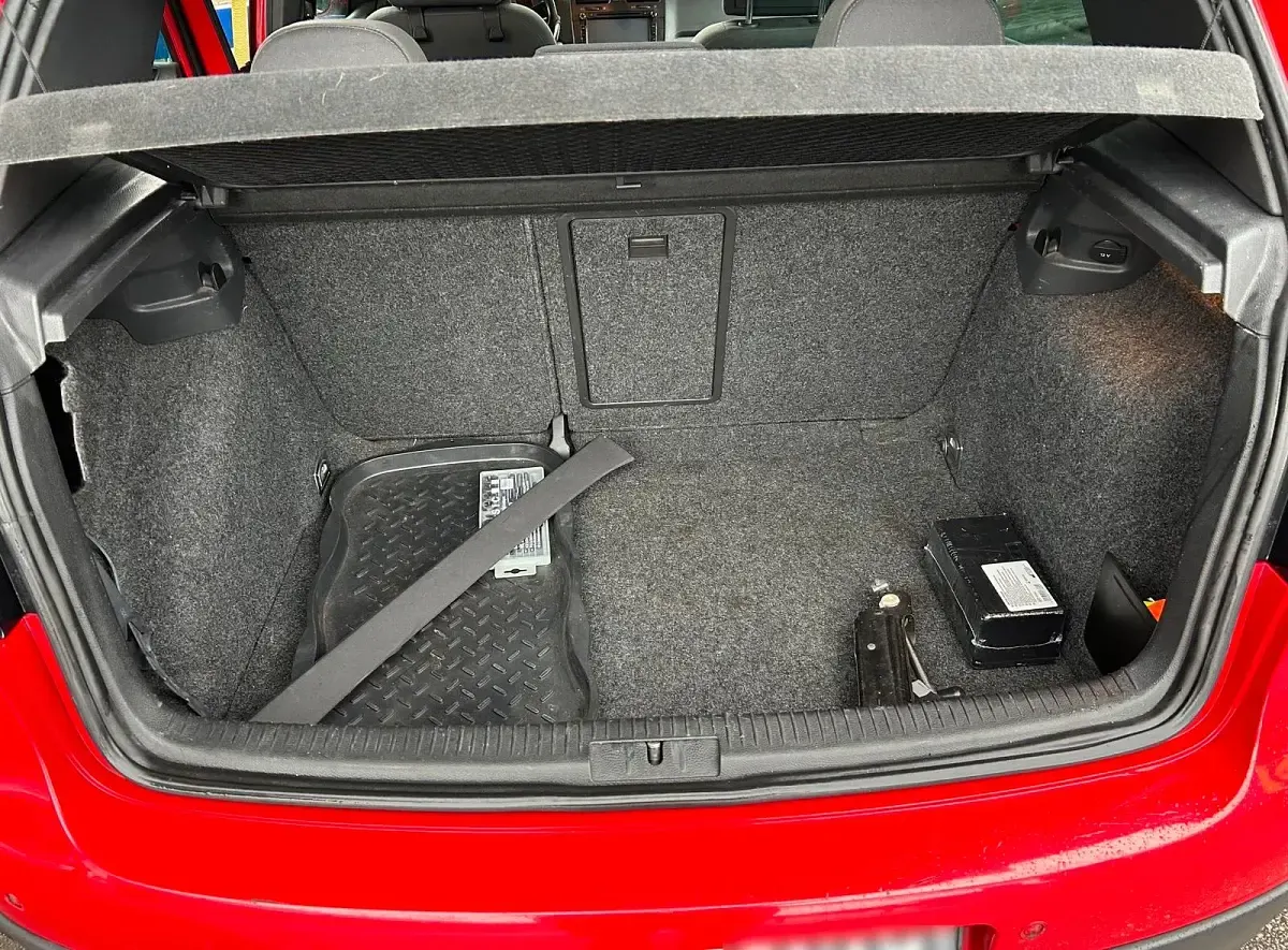 Gebraucht VW Golf V GTI 200 PS (147 kW) 2005 Rot Kleinwagen