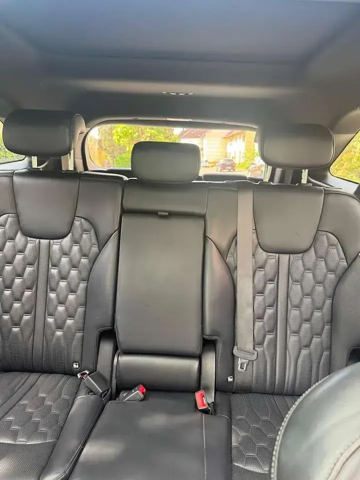 Gebraucht Kia Sorento Platinum 193 PS (141 kW) 2022 Weiß SUV