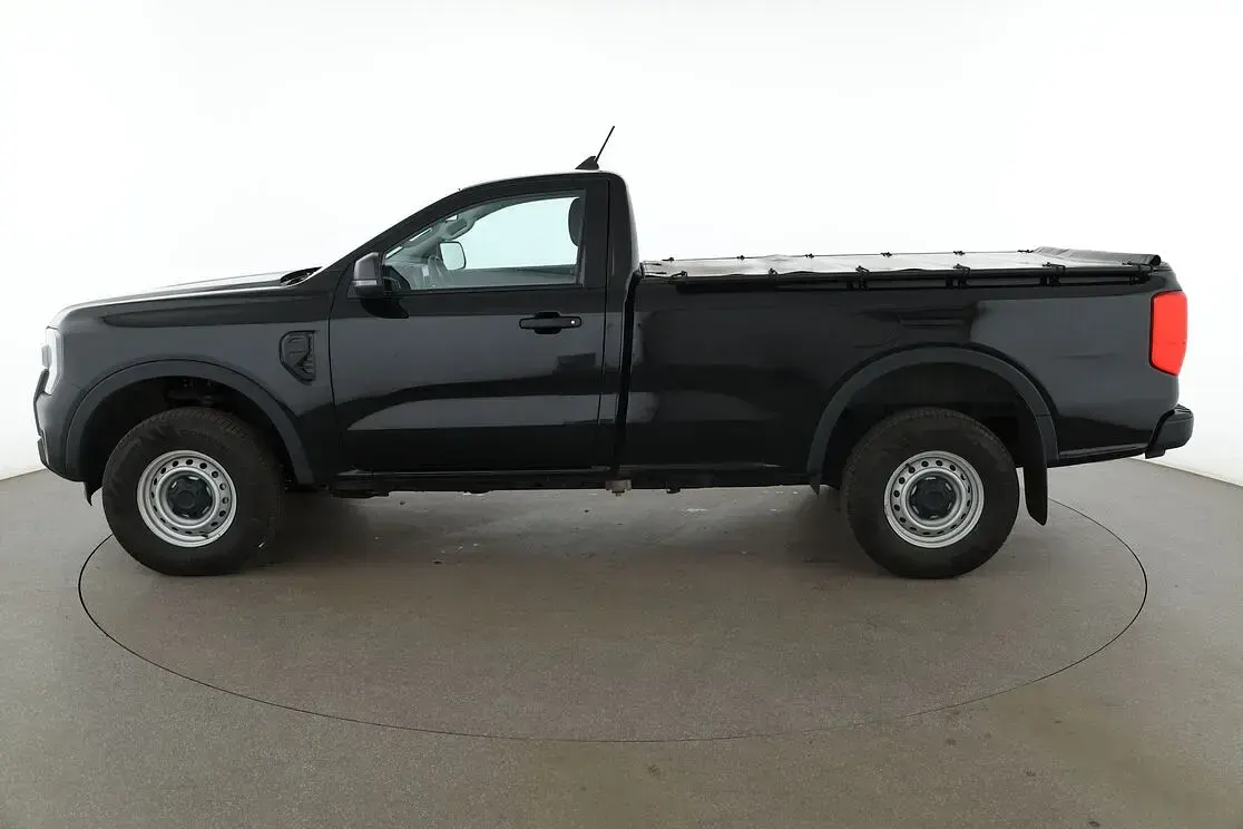 Gebraucht Ford Ranger XL 170 PS (125 kW) 2025 Schwarz Pickup