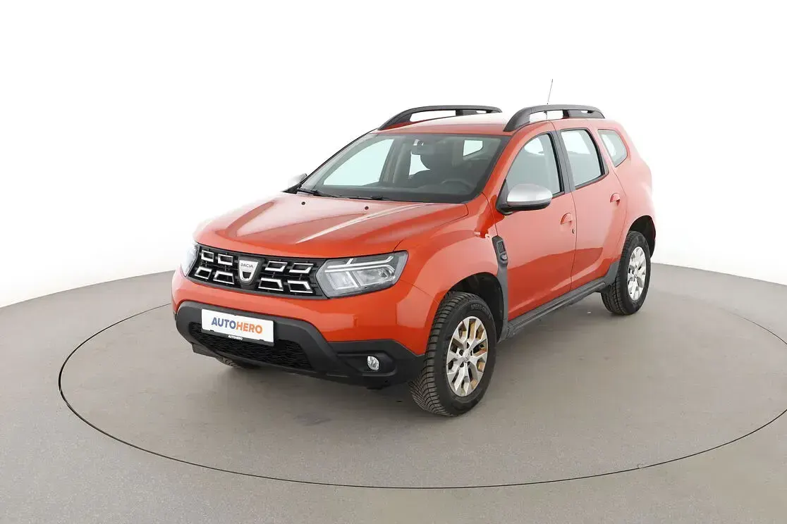 Gebraucht Dacia Duster Comfort 131 PS (96 kW) 2022 SUV