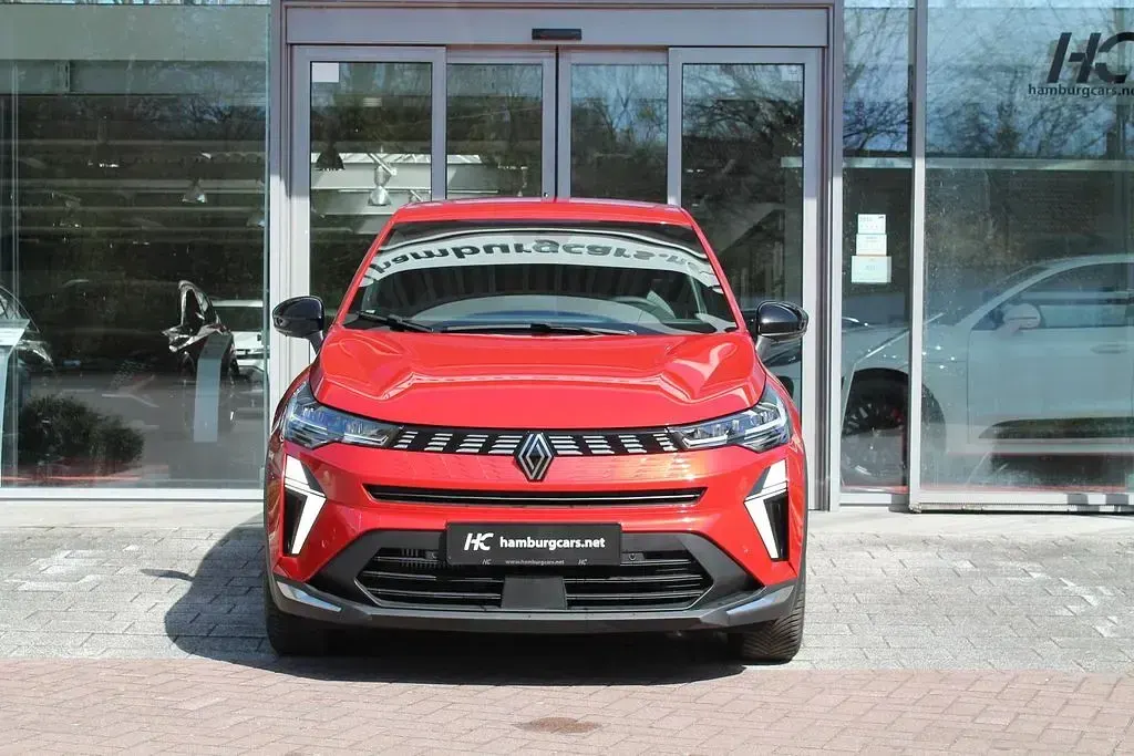 Occasion Renault Symbioz Techno 140 ch (102 kW) 2025 Rouge SUV