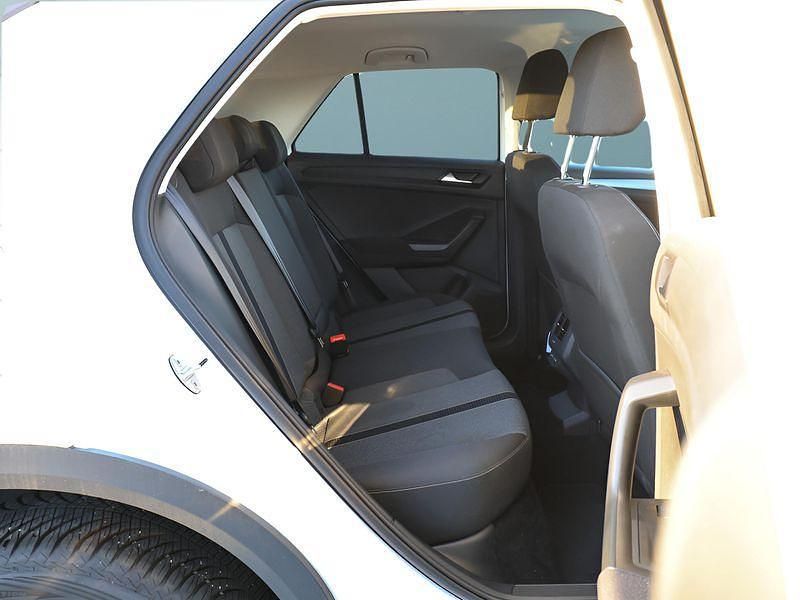 Gebraucht VW T-Roc 116 PS (85 kW) 2024 Weiß SUV