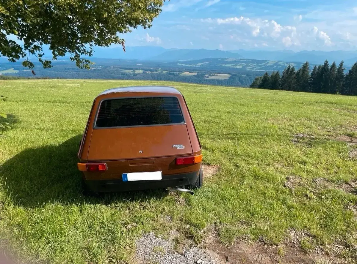 Gebraucht Fiat 127 45 PS (33 kW) 1978 Braun Kleinwagen