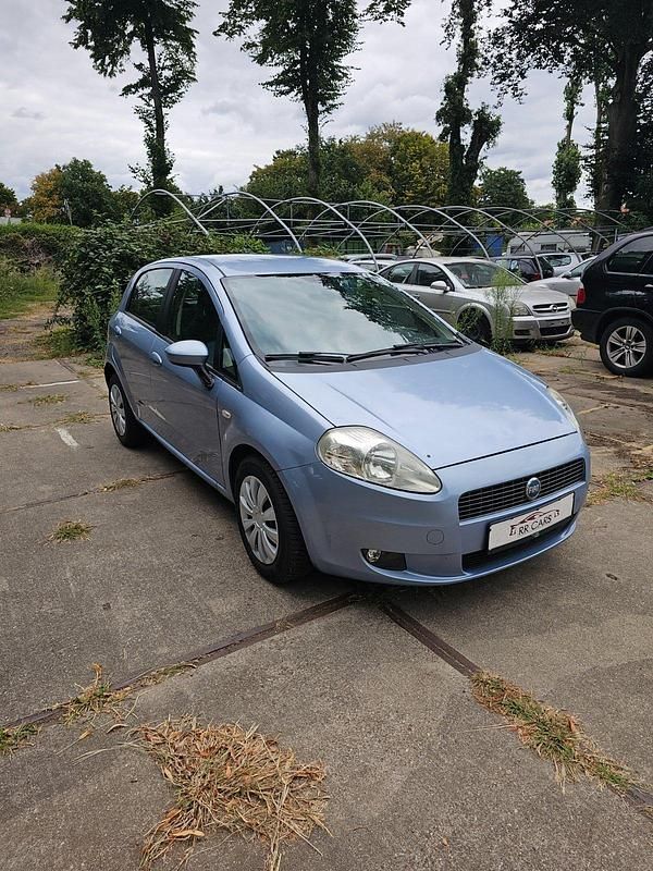 Gebraucht 2009 Fiat Grande Punto Kleinwagen | 1.700 € - Bild 1/4