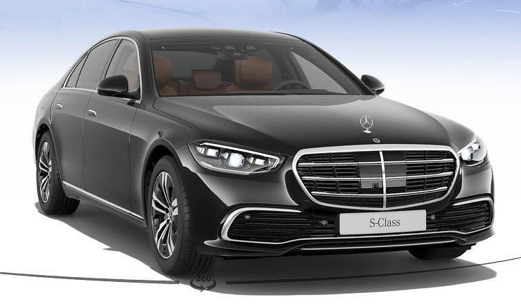 Schwarz Neu 2026 Mercedes S350 Limousine | 100.555 € (Fairer Preis) - Bild 1/4