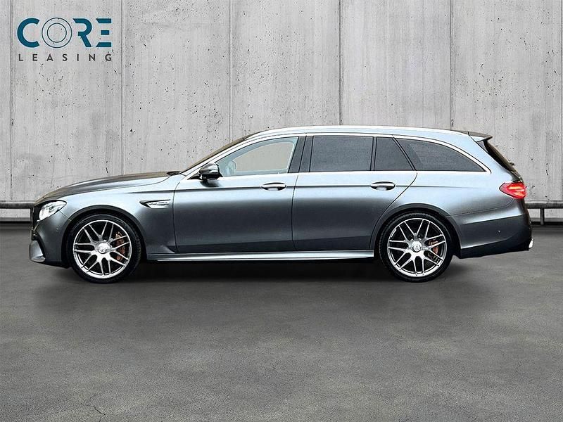 Gebraucht Mercedes E63S AMG AMG 612 PS (450 kW) 2017 Grau Limousine