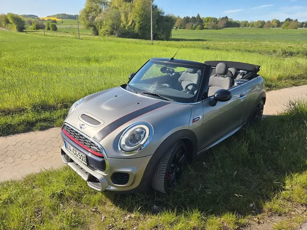 Second-hand Mini John Cooper Works 231 CP (169 kW) 2016 Gri Hatchback